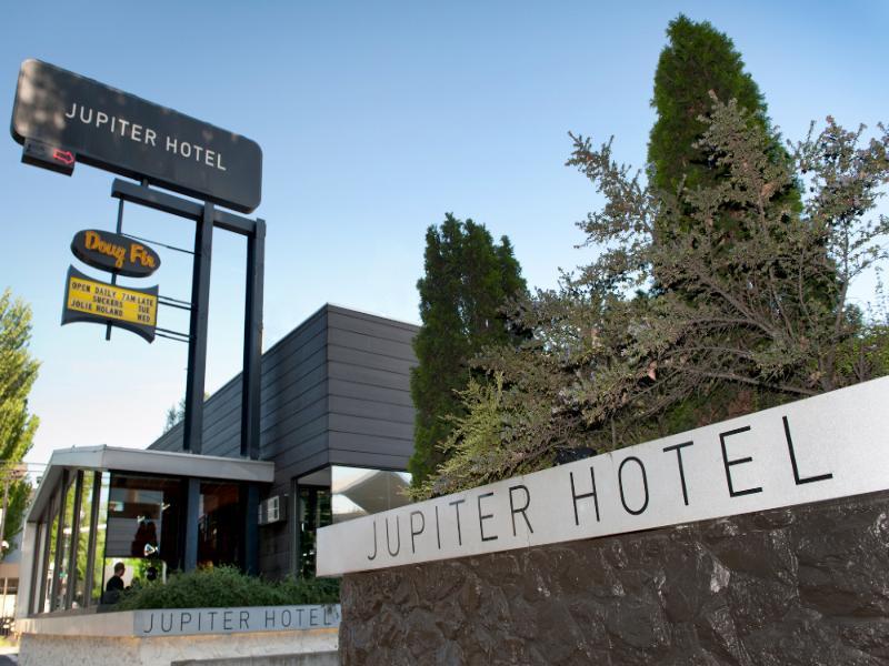 Jupiter Hotel Portland Extérieur photo