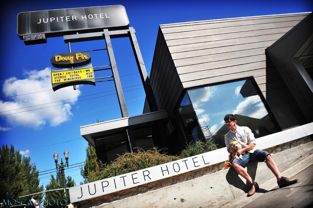 Jupiter Hotel Portland Extérieur photo